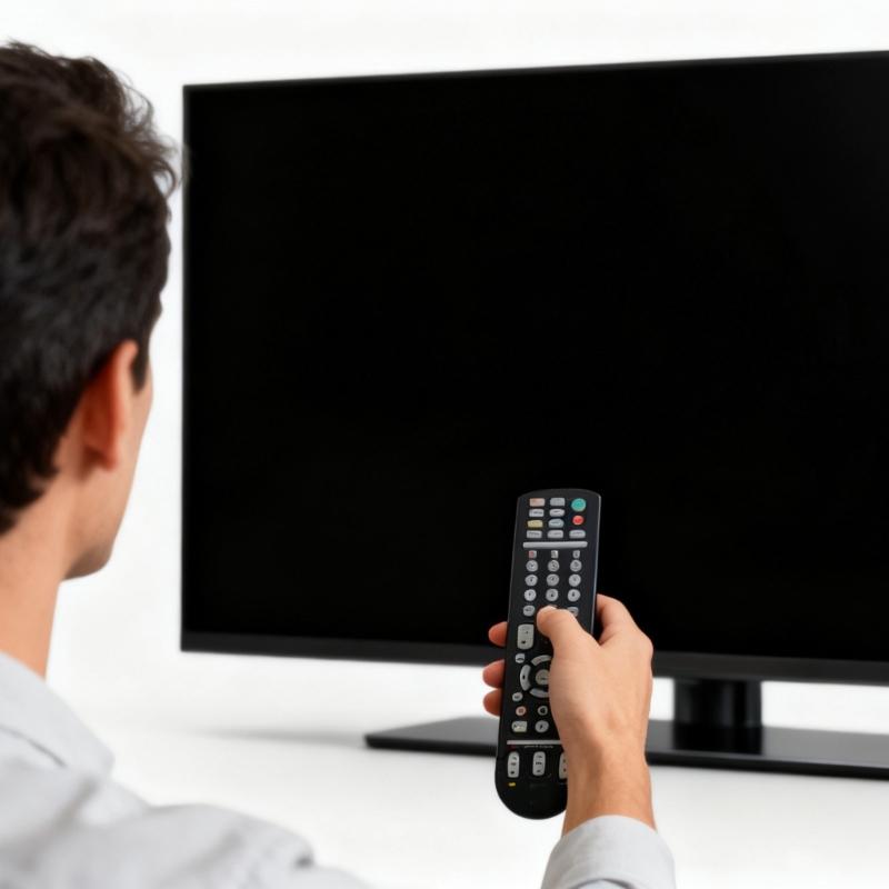 Replacement TV Remote Control for NAD HTR2 Ergonomic Grip Comfortable and ABS Construction for Effortless Operation