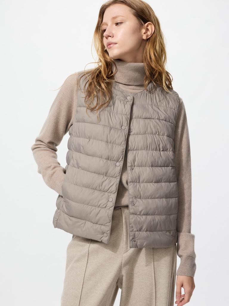 Uniqlo Pufftech Compact Vest