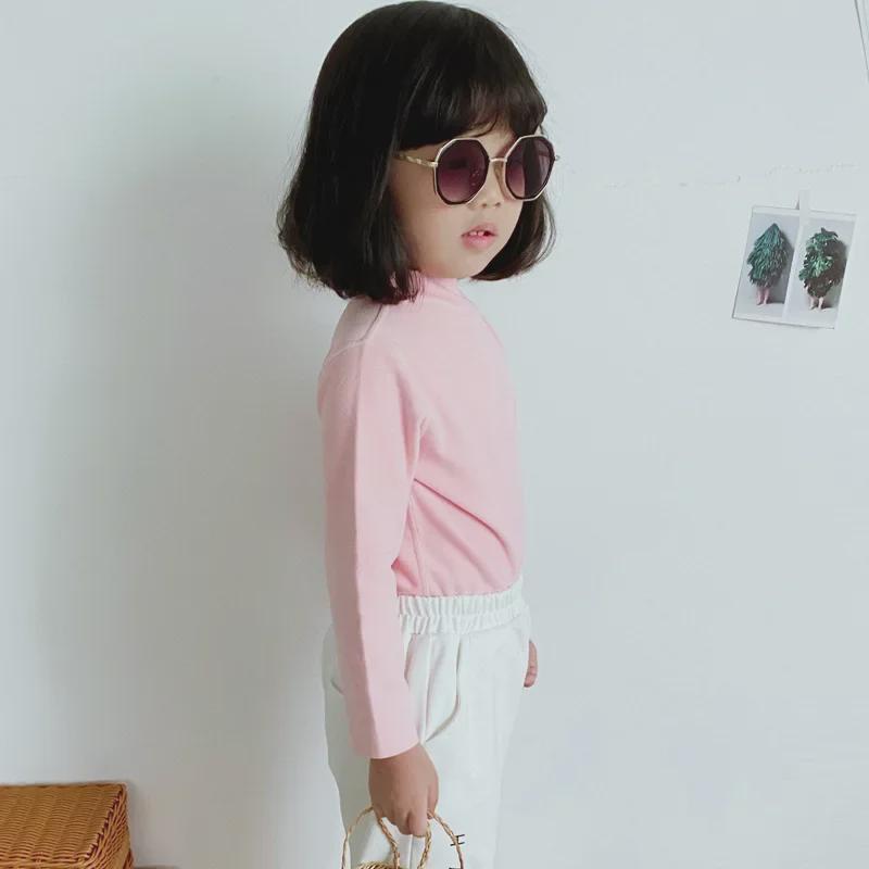 Dětské tričko: Teplé, Bez kostic, Podzim/Zima, Unisex pro chlapce i dívky