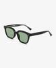 Seutailwokeu Green Tint Style8 Bk_Gr Stylework Sunglasses