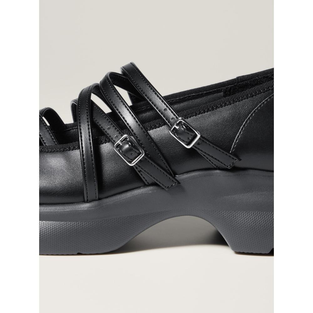 GU by Uniqlo Boty Mary Jane od Rokh