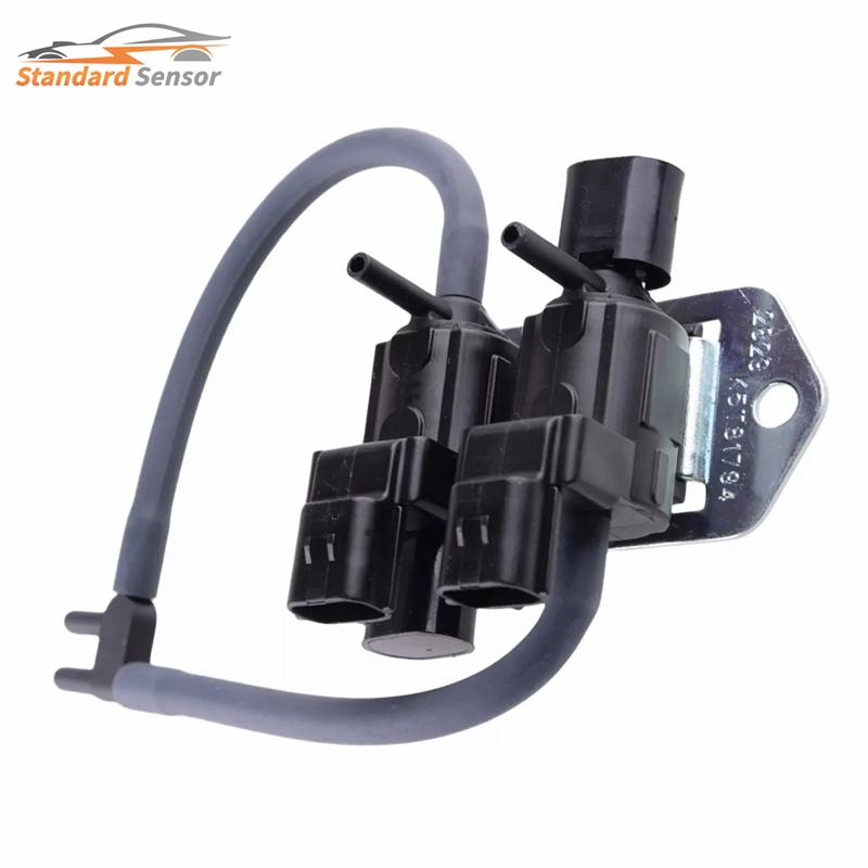 4p Vacuum Switch Solenoid Valve 8657A031 FOR Mitsubishi Montero Pajero 4 IV 3.0 3.2 V97 V93 V98 L200 For Challenger
