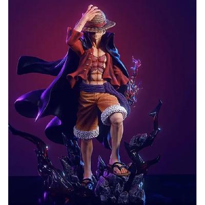 25cm Luffy ikonická akční figurka z jednoho kusu anime