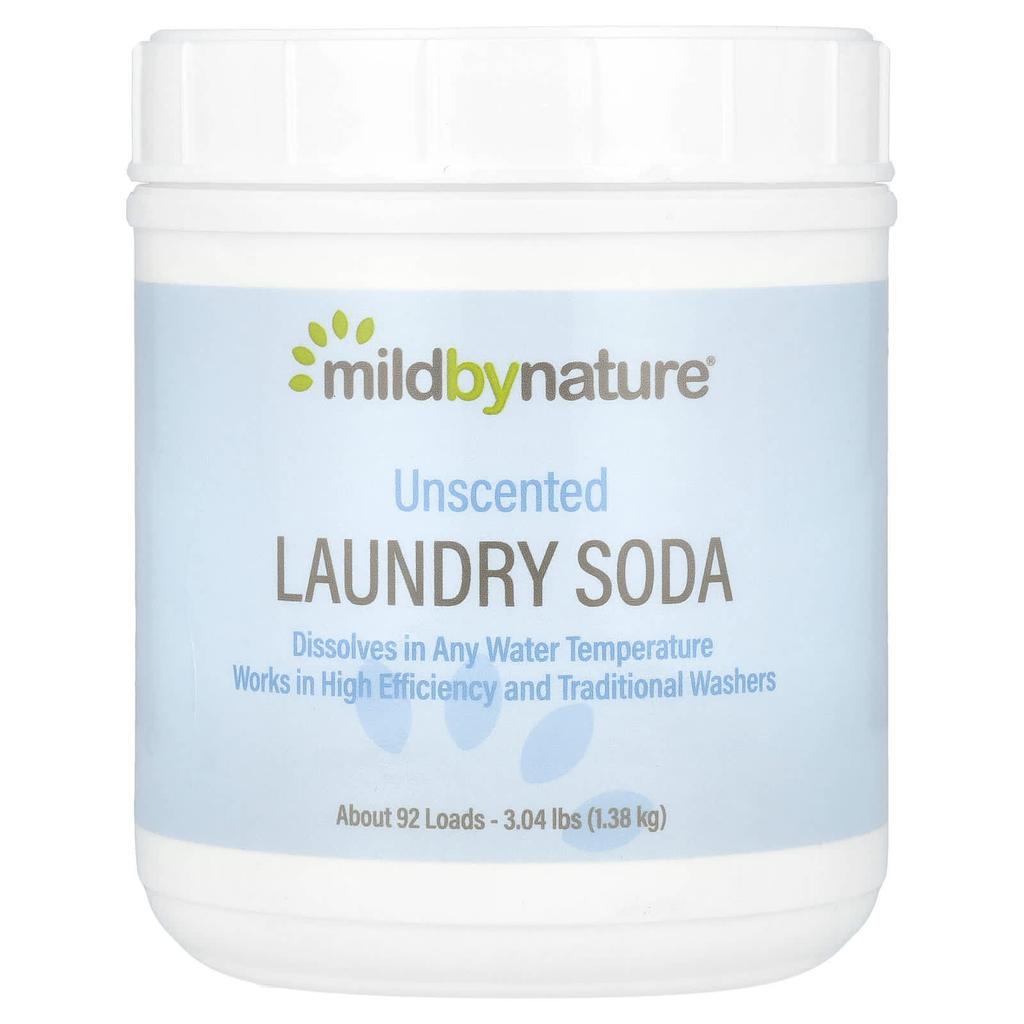 Washing Soda, Unscented, 1.38Kg(3.04Lbs)