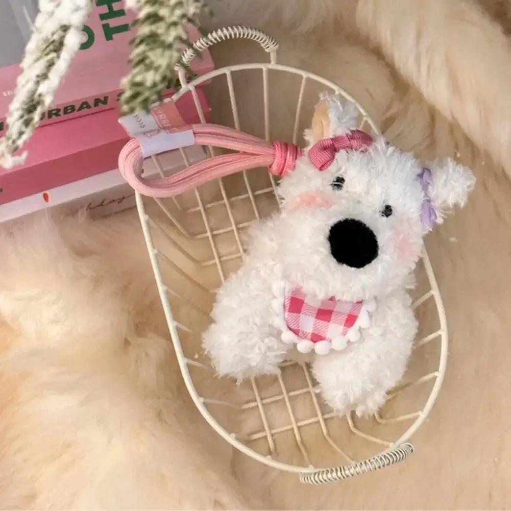 1Pcs Plush Doll Bag Pendant Car Hanging Pendant Cute Figure Key Chains Car Pendant Car Interior Decoration Car Decor