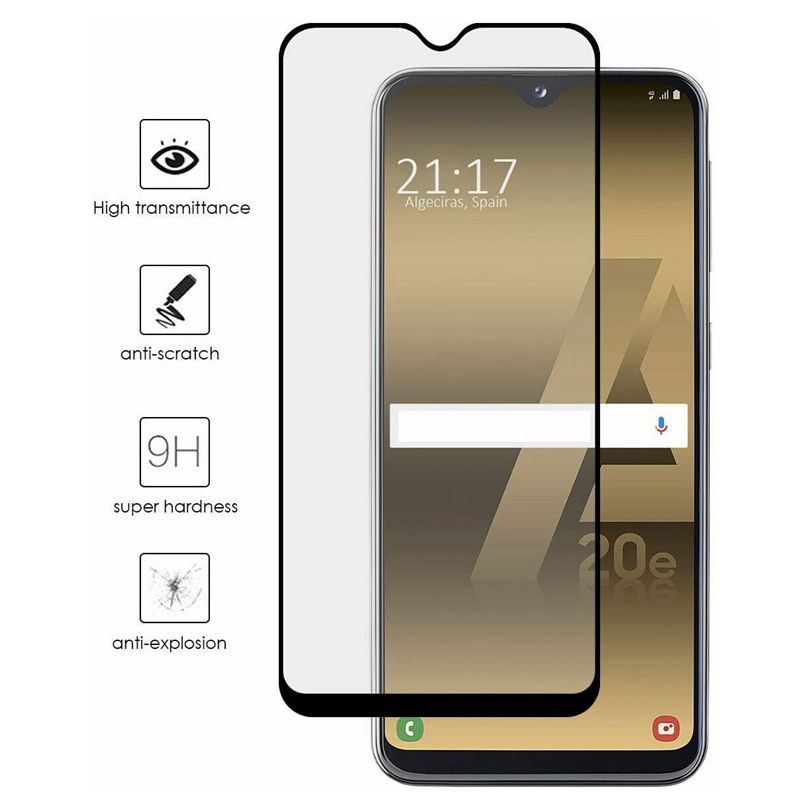 Buy Screen Protector Protective Film Tempered Glass For Samsung Galaxy