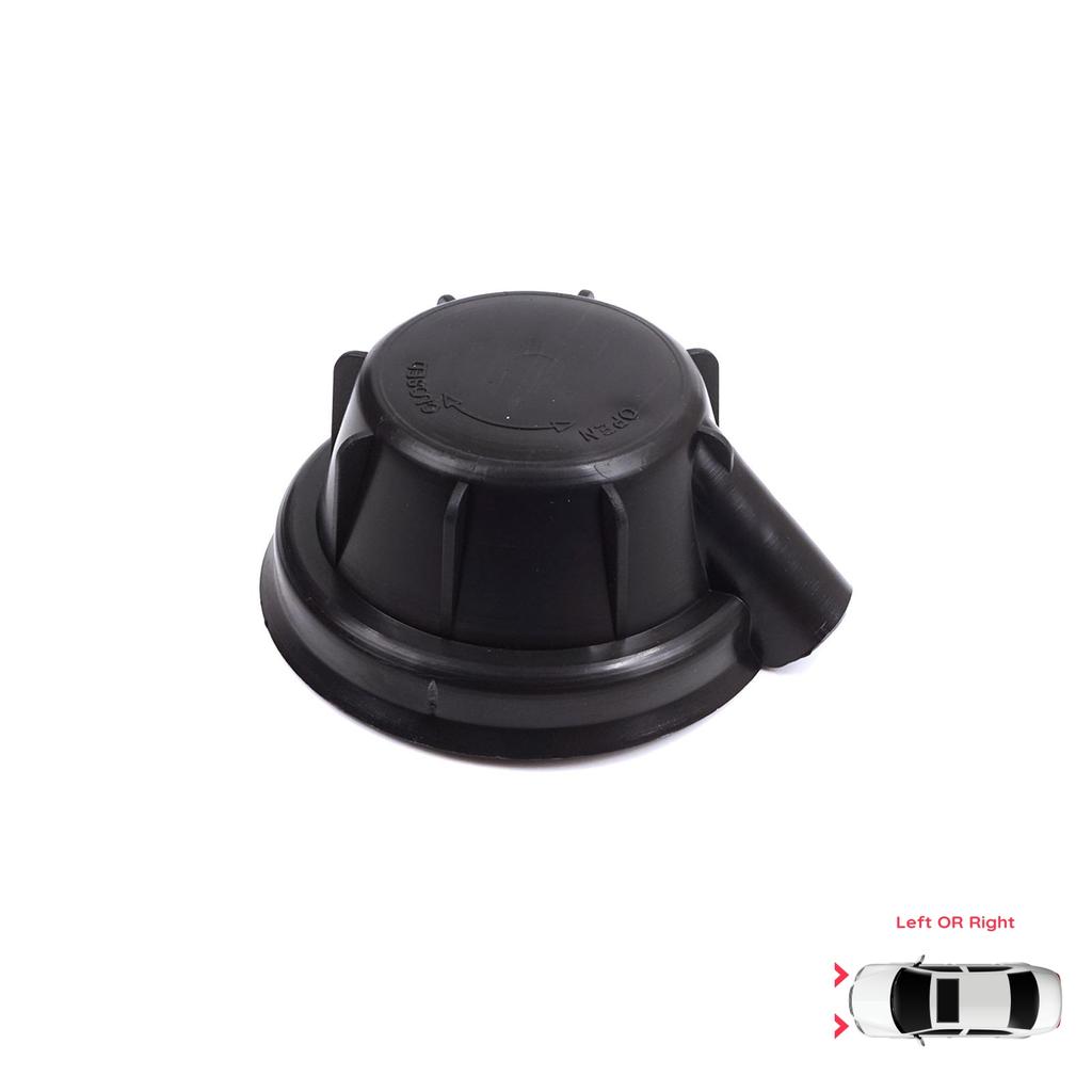 BSP1241 Front Headlight Lamp Bulb Dust Cap Cover for Renault 9 R9 L42 1981-1993 7701029560