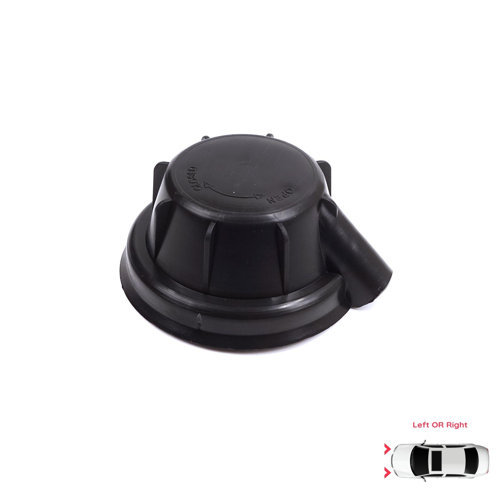 

BSP1241 Front Headlight Lamp Bulb Dust Cap Cover for Renault 9 R9 L42 1981-1993 7701029560