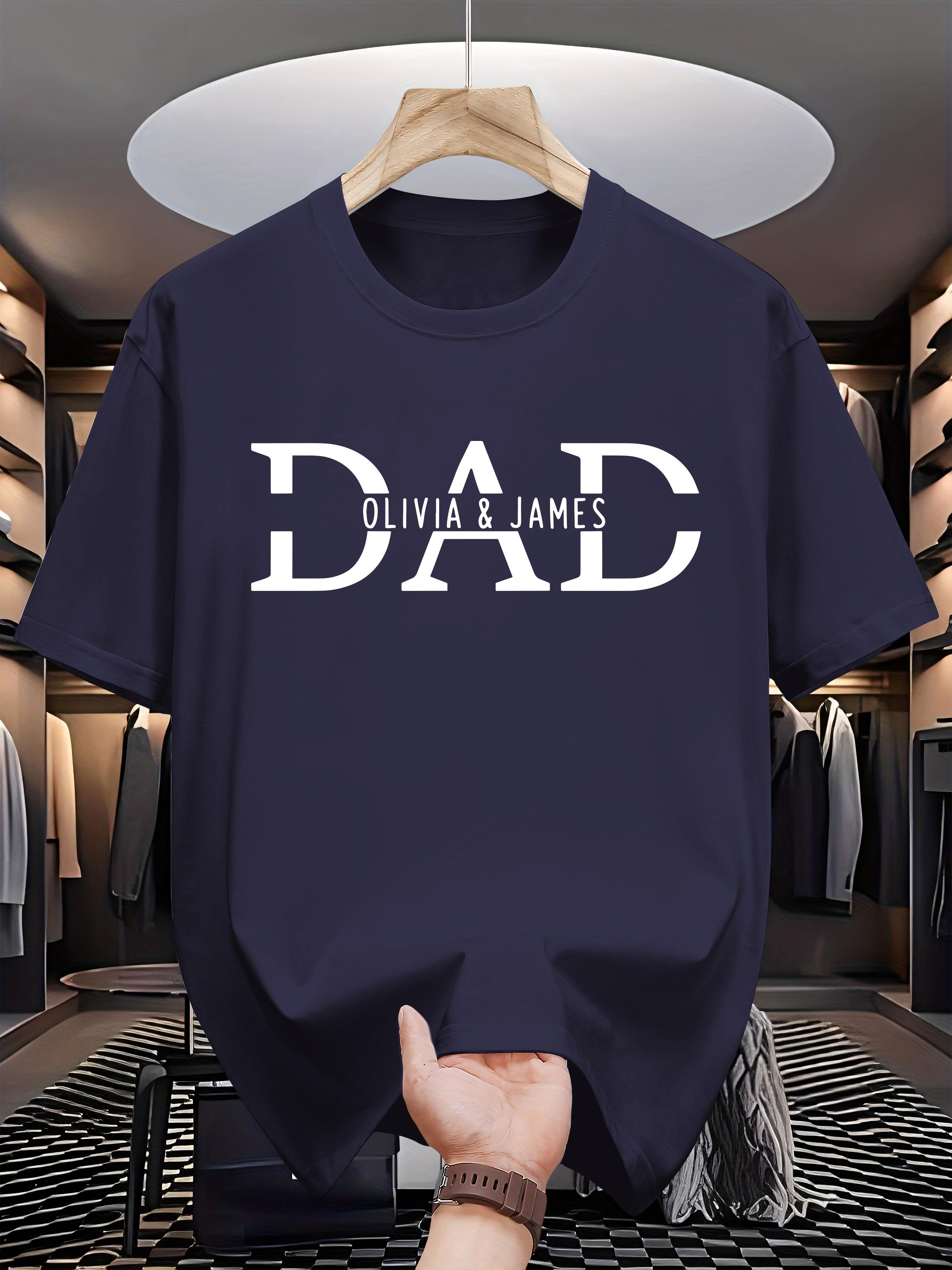 DAD Graphic T-shirt - 200g XL