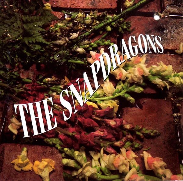

CD SNAPDRAGONS - The Snapdragons 823022 Atlantic 1991 US Rock Used