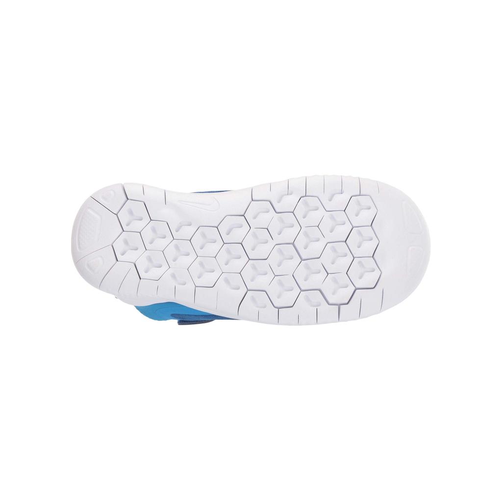 Nike Free RN 2018 TDV Team Royal Baby Sneakers Blue White Photo-Blue AH3453-401
