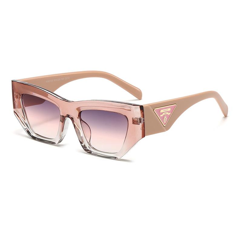 Trendy Square Sunglasses For Men Women Stylish Designer Unisex UV400 Sun Glasses Luxury Fashion Eyewear