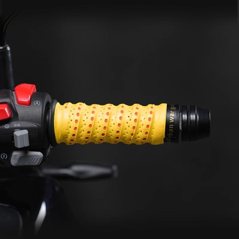 Non-slip Breathable Electric Vehicle & Motorcycle Handlebar Grip Tape