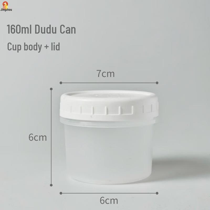 Disposable Dessert & Beverage Cups