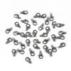 Zinc Alloy Lobster Clasp Connectors for Jewelry Making
