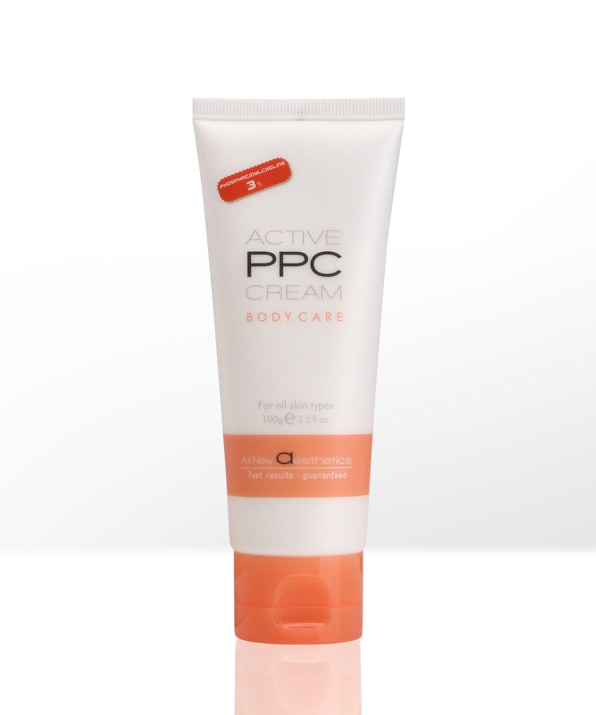 Active Thermal Burning PPC Cream 100g