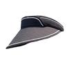 Women Sun Hat Large Brim   UV  ive Beach Sun   Hat Fashionable Acrylic Fibres