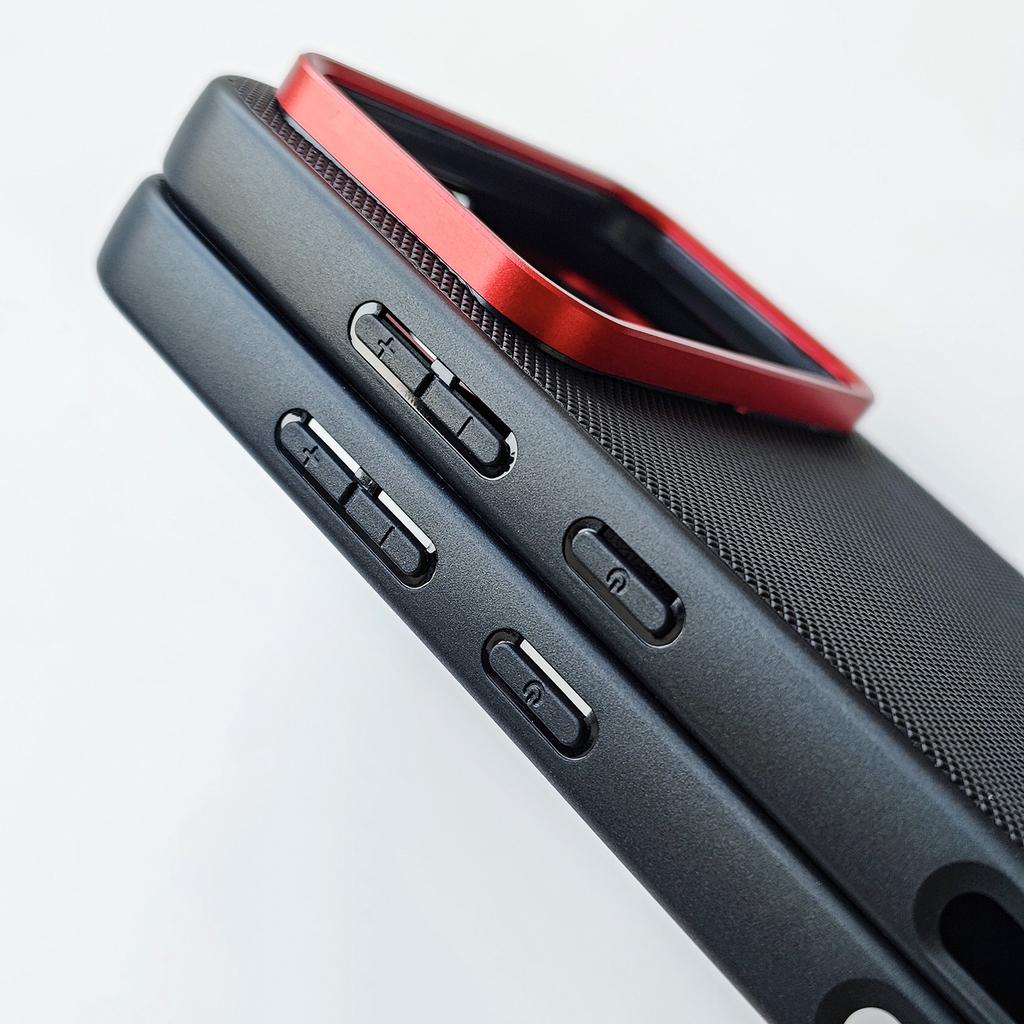 Applicable To Honor Win RT Mobile Phone Case Fashionable Men's Plain Leather Win Protective Case All-inclusive Anti-drop Large Hole Advanced Back Case