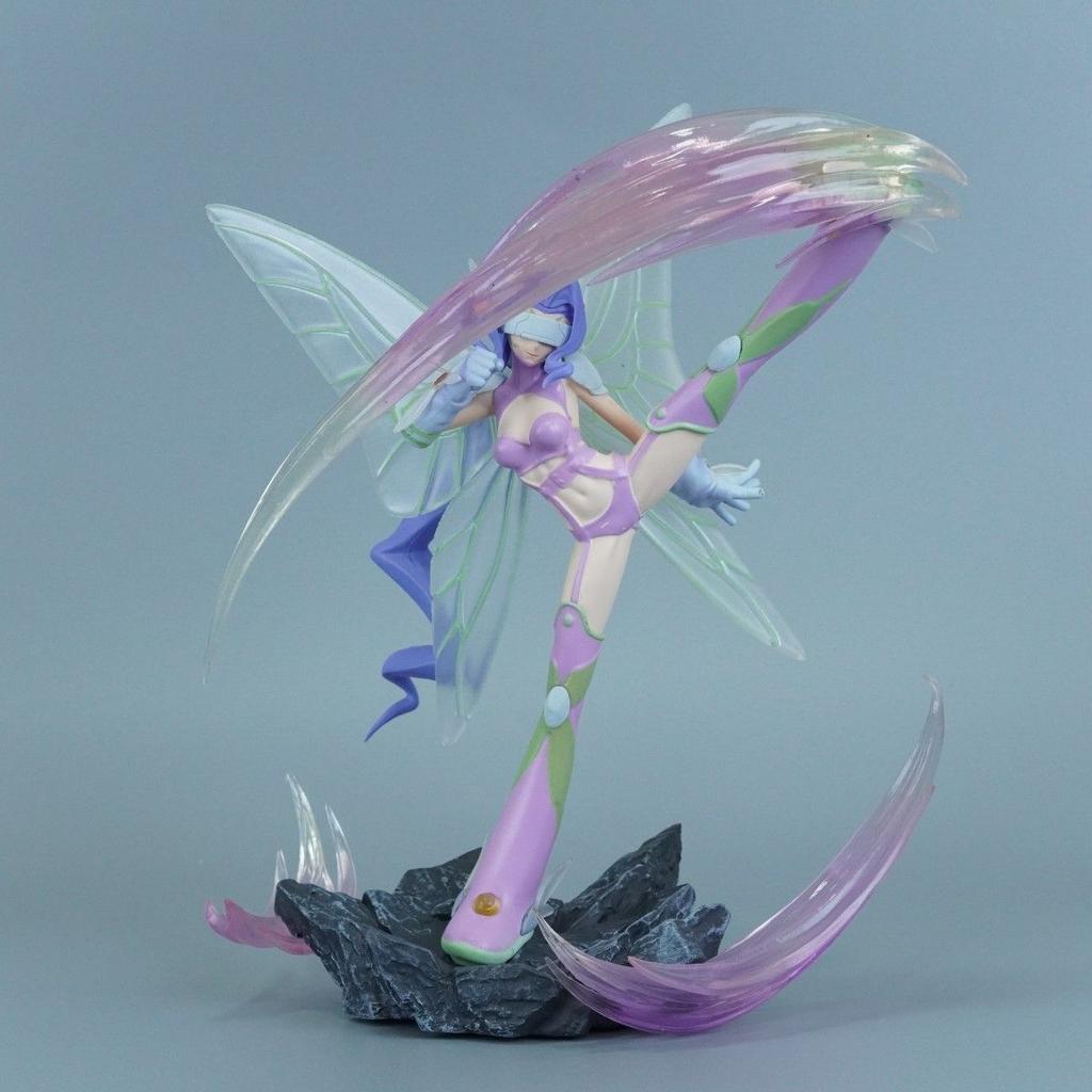 Digital Baby, Vulcan Beast, Fairy Beast, Wilderness Ultra Dream, Wild Wolf Beast, Victor Of Light Gk Boxed Figure