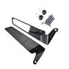 13pieces Adjustable Universal Compatibility Motorcycle Mirrors For 390 250 200 Motorcycle Rearview