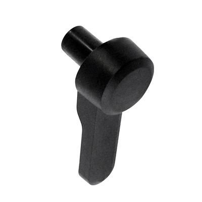 Front LH Driver Seat Back Recliner Lever Handle Black For Ford Mustang 2005-2014
