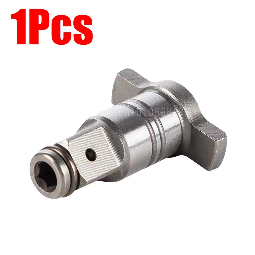 Electric Brushless Impact Wrench Shaft Accessories Single/Dual Use Cordless Wrench Socket Adapter Power Drill Tool Accessories