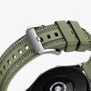 22mm Composite Silicone Strap For Huawei Watch GT4 46mm Official Nylon Braided Bracelet Band Huawei Watch 4/3/GT4-3-2 Pro Belt