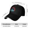 God of War Kratos and Atreus Baseball Cap Fashion  Sandwich Cap Unisex Style Adjustable Headwear Outdoor
