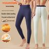 Yi Er Shuang Men's 7A Antibacterial Thermal Underwear Long Pants