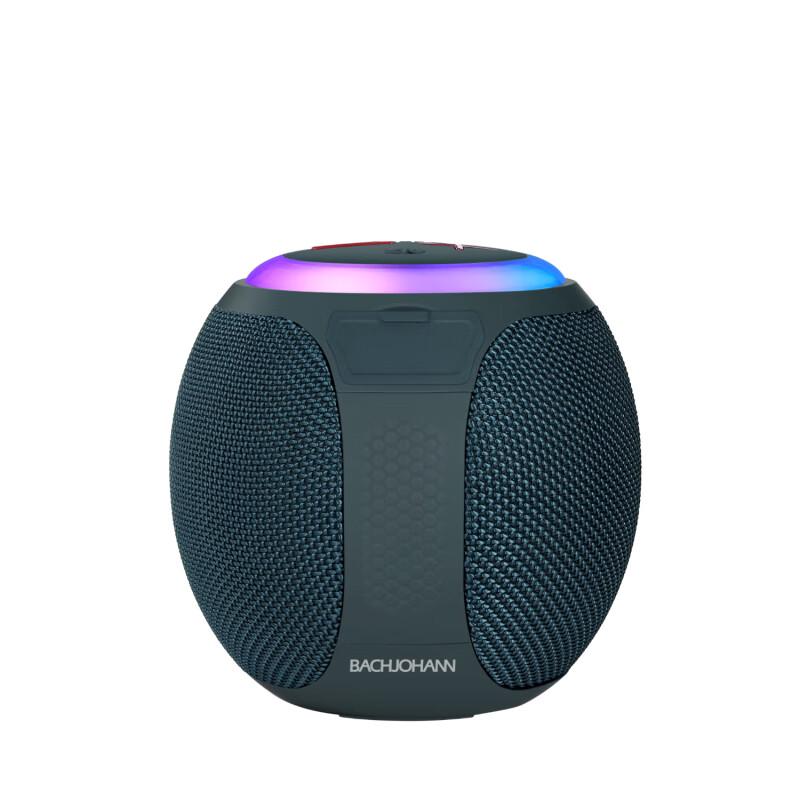 Bach Johann Q9 Portable Bluetooth Speaker