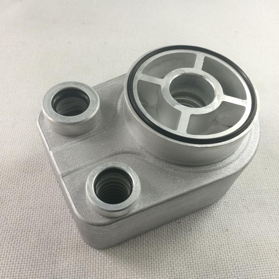 For Renault Clio Mk2 1.5dCi (1998-2015) Engine Oil Cooler 8200779744, 6071800037 2130000qae, ,-21300-00q0b,2130000qad