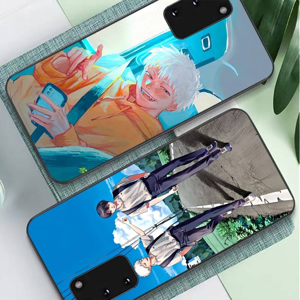The Summer Hikaru Died Phone Case For Samsung S 24 fe 25 Ultra plus 20 lite 21 30 22 23 24 22 Ultra 5G Fundas