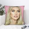 Pillow Case Candice Swanepoel Comfy  Pillow Cover For Couch Sofa Bedroom Cute Funny Pillowcases