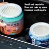 Car Aromatherapy Can Balm Car Solid Fragrance Ornaments Long-lasting Car Perfume