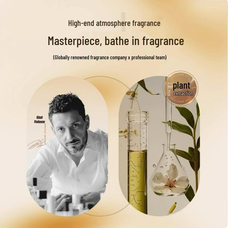 Zhihu Scented Body Wash Duo