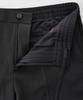 STCO [360-Degree Comfort Elastic Waist] Twill Stretch Pants Grey (Wide Fit)_Spavb15Wsg
