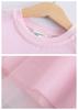 Stylish Spring & Autumn Long-Sleeved Dresses for Girls with Custom Mesh Skirts