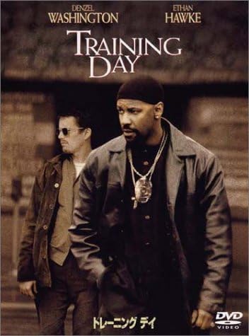 

DVD DVD - Training Day Special Edition HAP21962 WARNER HOME VID 2004 Japan Movies & DVD Used