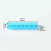 Portable Day Box Organizer Travel Storage Compartment Medicine Tablet Holder Pillsplitter Plastic Exquisite Weekly Container