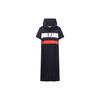New FILA Short Sleeved Dresses Women's Legend Blue F51W131307FNV