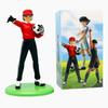 Captain Tsubasa Anime Figure Ozora Tsubasa Action Figures Hyuuga Wakabayashi/ Kojirougenzou Figurine Collection Model Toys