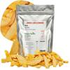 Freeze-Dried Mango 20 G Large Pieces Snack Natural Without Additives