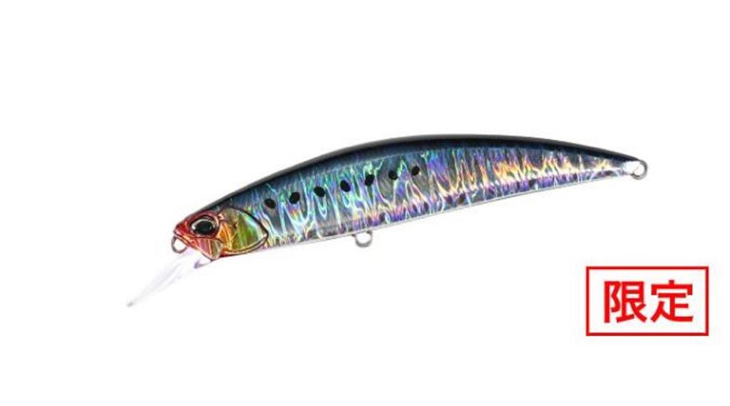 Duo Spearhead Ryuki 80S SW Sinking Lure CPB0054 (5392)