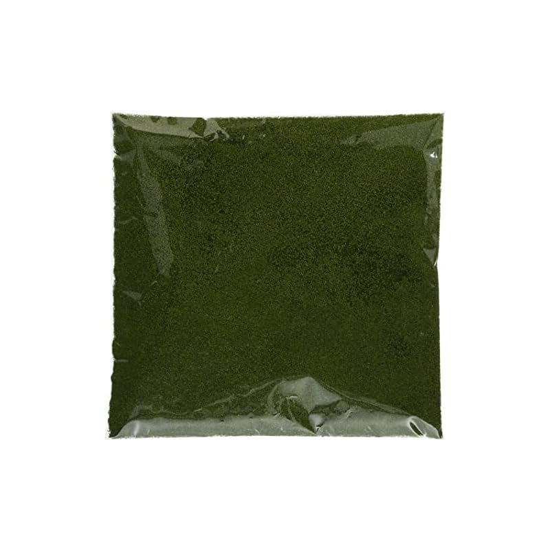 TOMYTEC TOMIX Color Powder Green 8107 Diorama Supplies