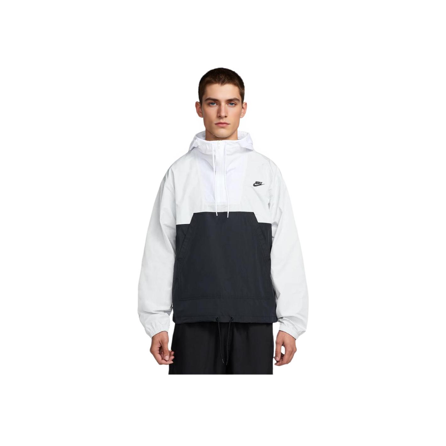 Nike Clubsportswear Marina Kapuces Ērta Mode
