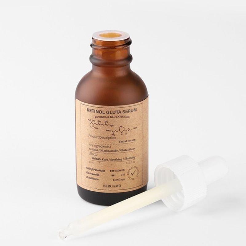 Premium Retinol Gluta Serum 30ml