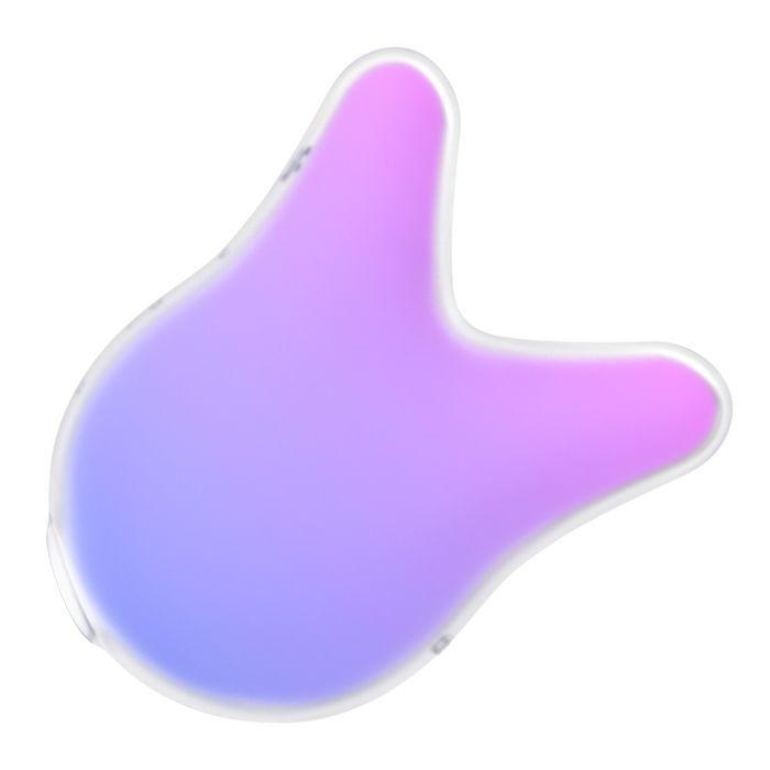 Satisfyer Mermaid Vibes - Violet/Rose