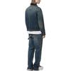 Louis Vuitton Denim Jacket Men's Ink Blue 1ABJ75