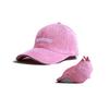 Custom Private Logo Embroidery Patch Sports Men Cap Custom Blank Snapback Corduroy Hat