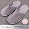 Disposable Non-slip Slippers for Hotels, B&Bs, and Beauty Salons